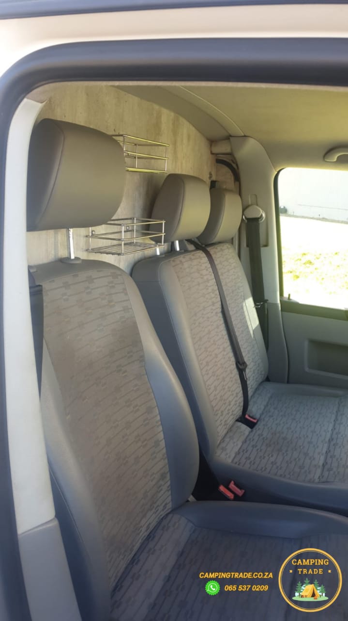 2013 VW Transporter Campervan (CT 1218)