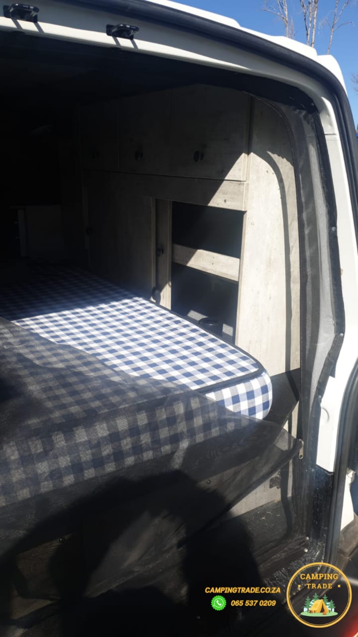 2013 VW Transporter Campervan (CT 1218)