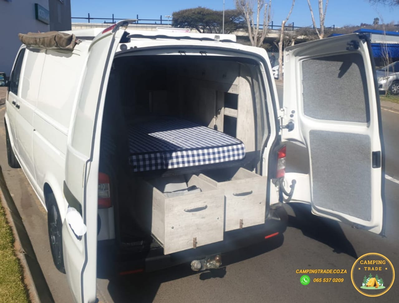 2013 VW Transporter Campervan (CT 1218)