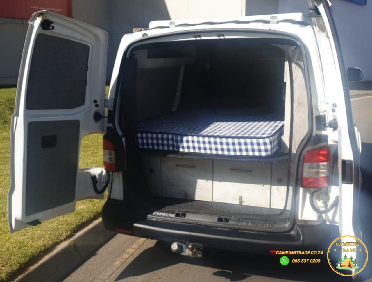 2013 VW Transporter Campervan (CT 1218)