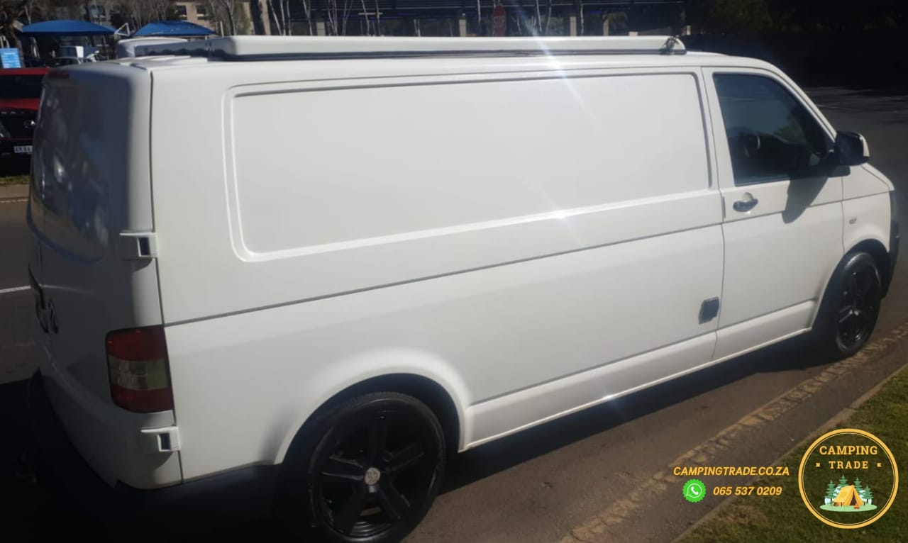 2013 VW Transporter Campervan (CT 1218)