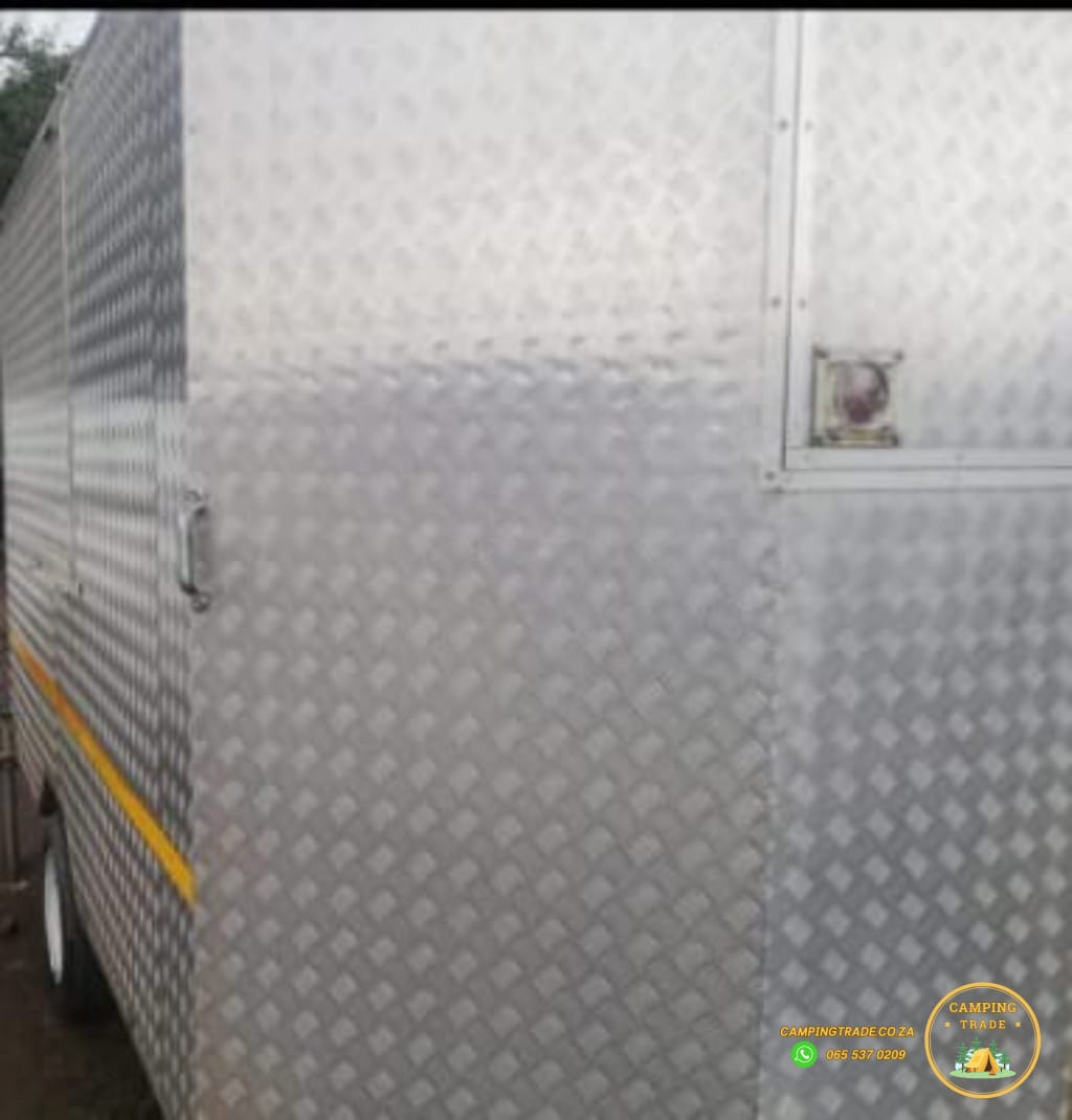 SOLD 2017 Food Trailer (CT 1209)
