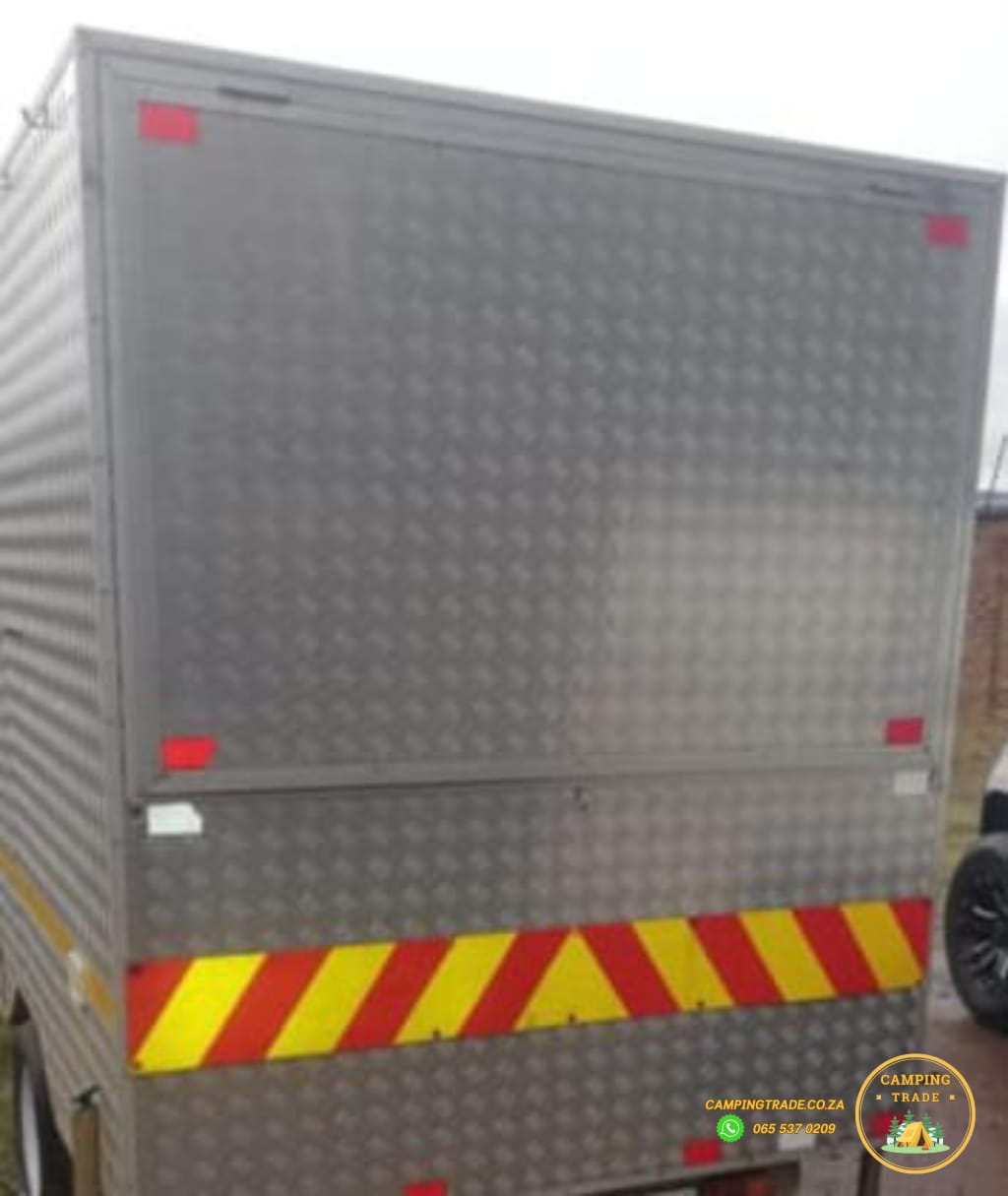 SOLD 2017 Food Trailer (CT 1209)