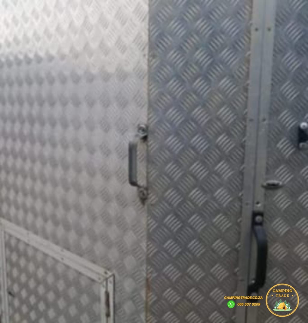 SOLD 2017 Food Trailer (CT 1209)