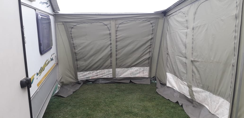 1998 Jurgens Penta Caravan CT 1304