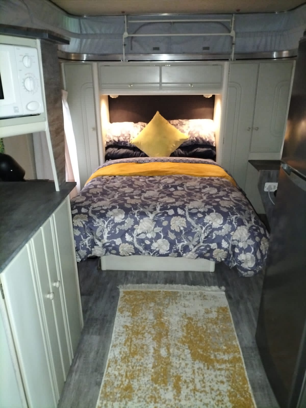 1998 Jurgens Penta Caravan CT 1304