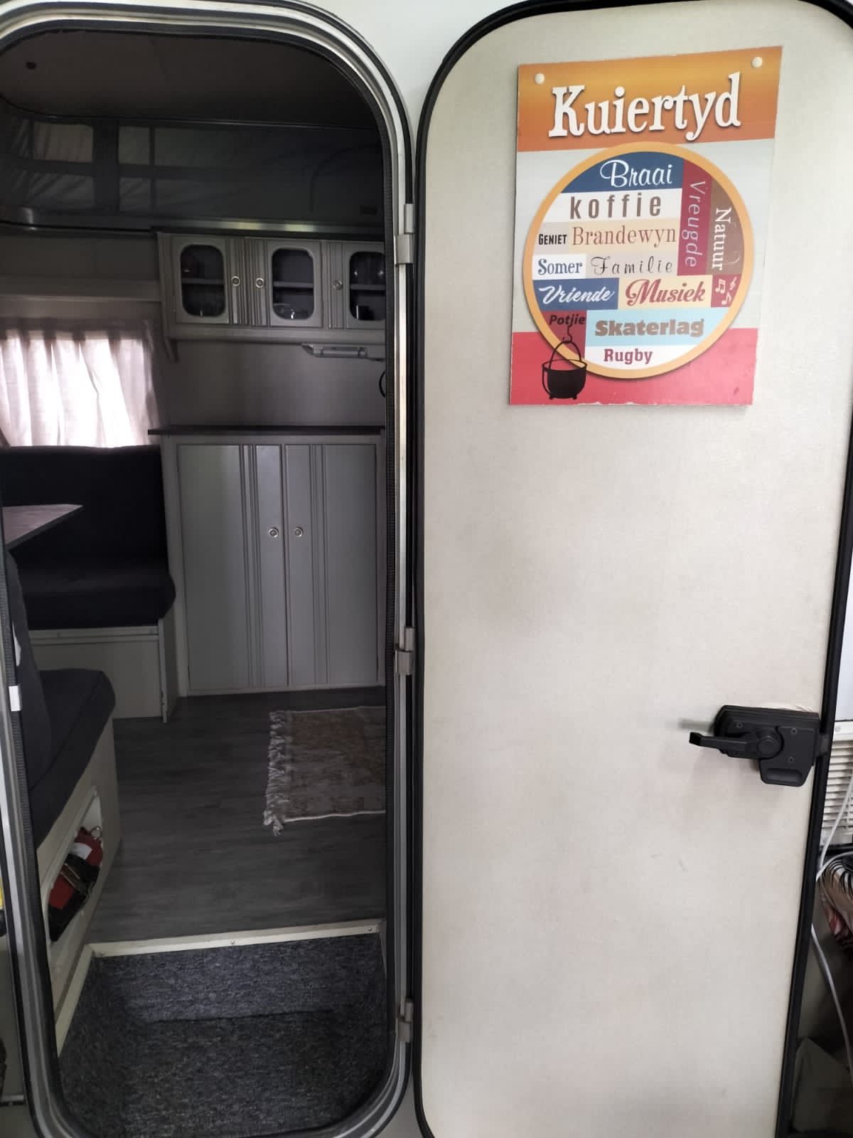 1998 Jurgens Penta Caravan CT 1304