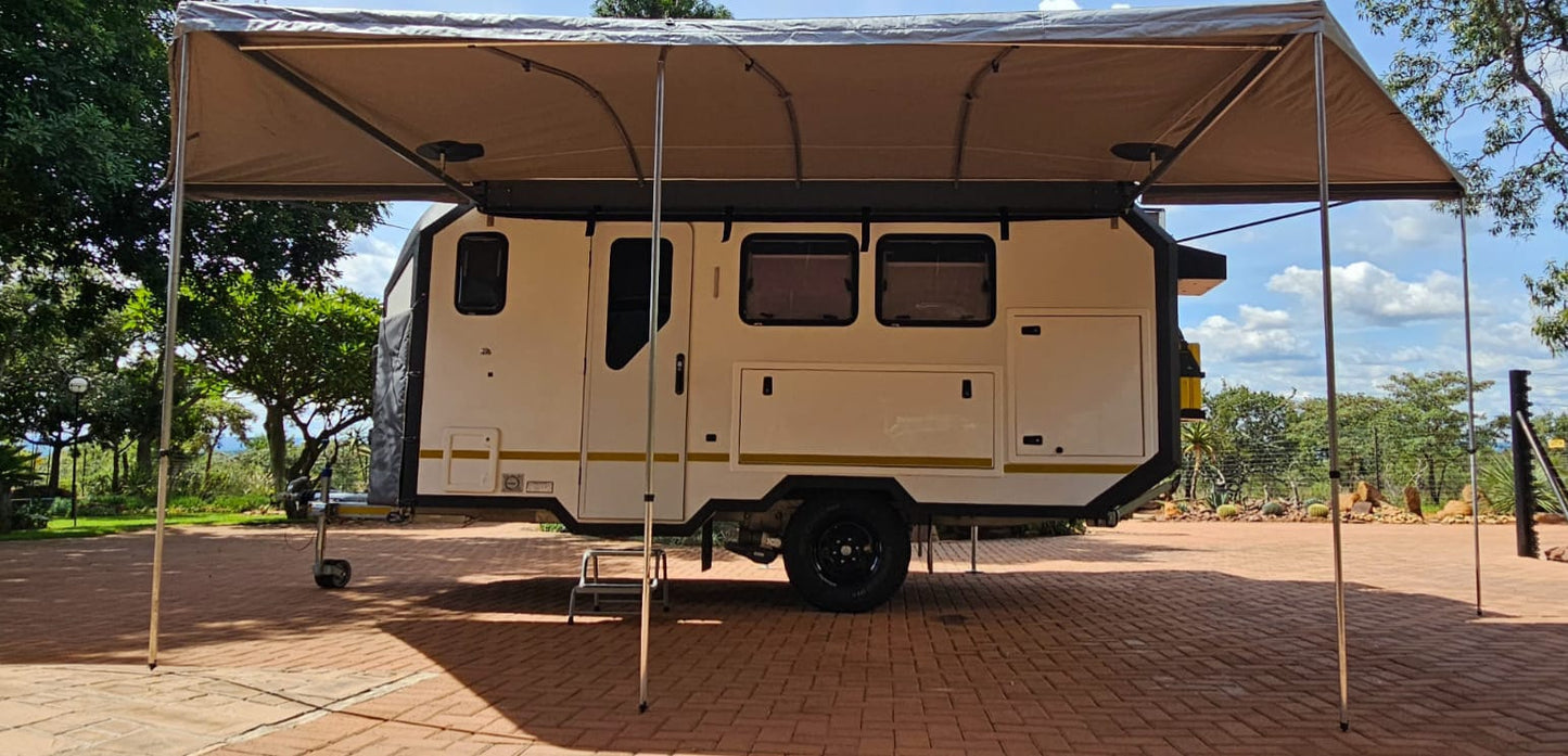 2024 Overlander 500 Off Road Camping Trailer (CT 1313)