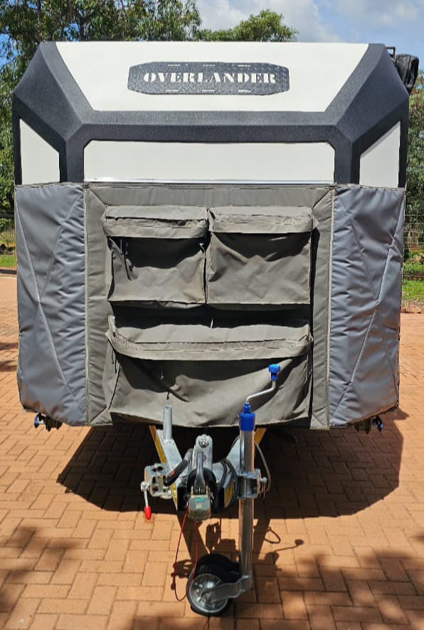 2024 Overlander 500 Off Road Camping Trailer (CT 1313)