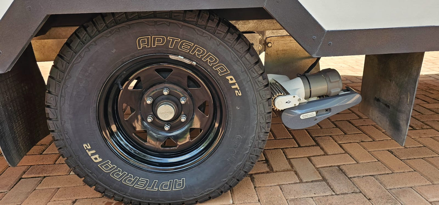2024 Overlander 500 Off Road Camping Trailer (CT 1313)