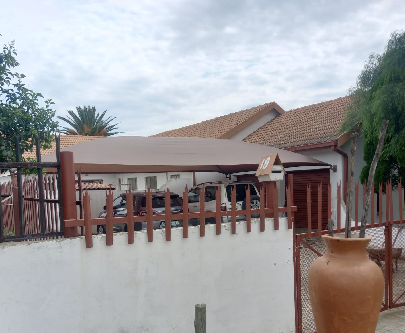 Holiday Home/House (CT 1319)