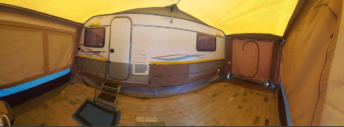 2009 Jurgens Palma Caravan (CT 1323)