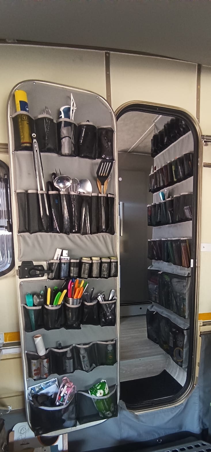 1998 Wilk Amythest Rebuild Caravan (CT 1346)