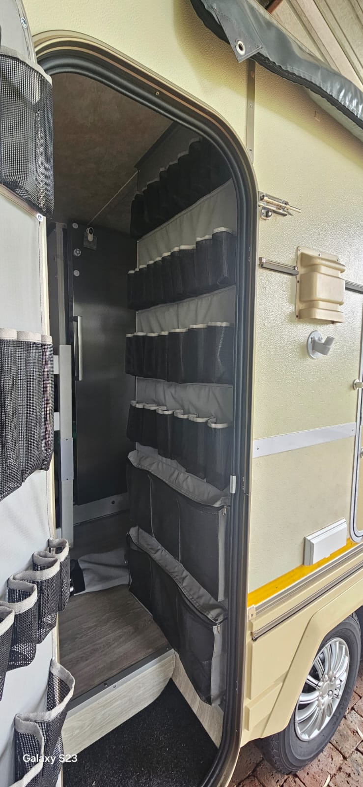 1998 Wilk Amythest Rebuild Caravan (CT 1346)