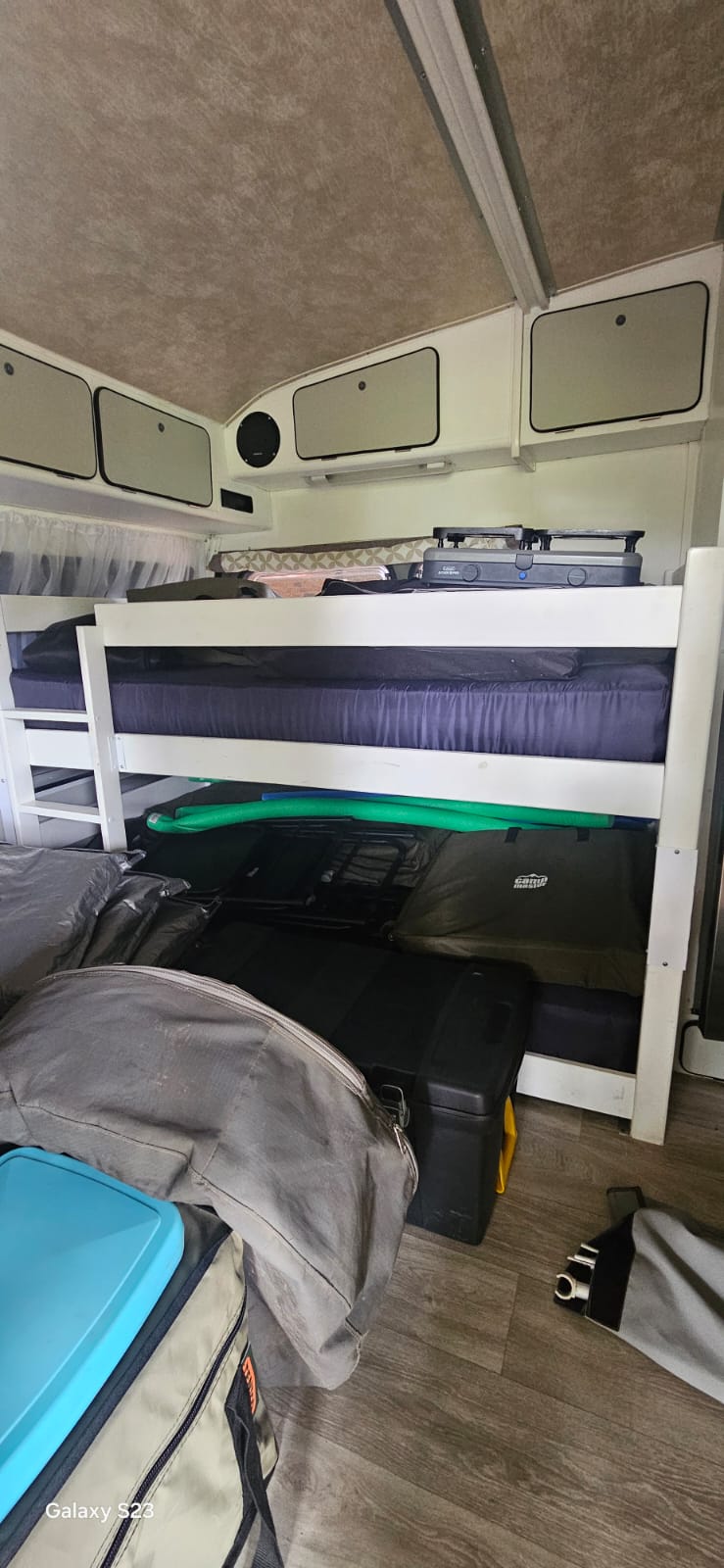 1998 Wilk Amythest Rebuild Caravan (CT 1346)