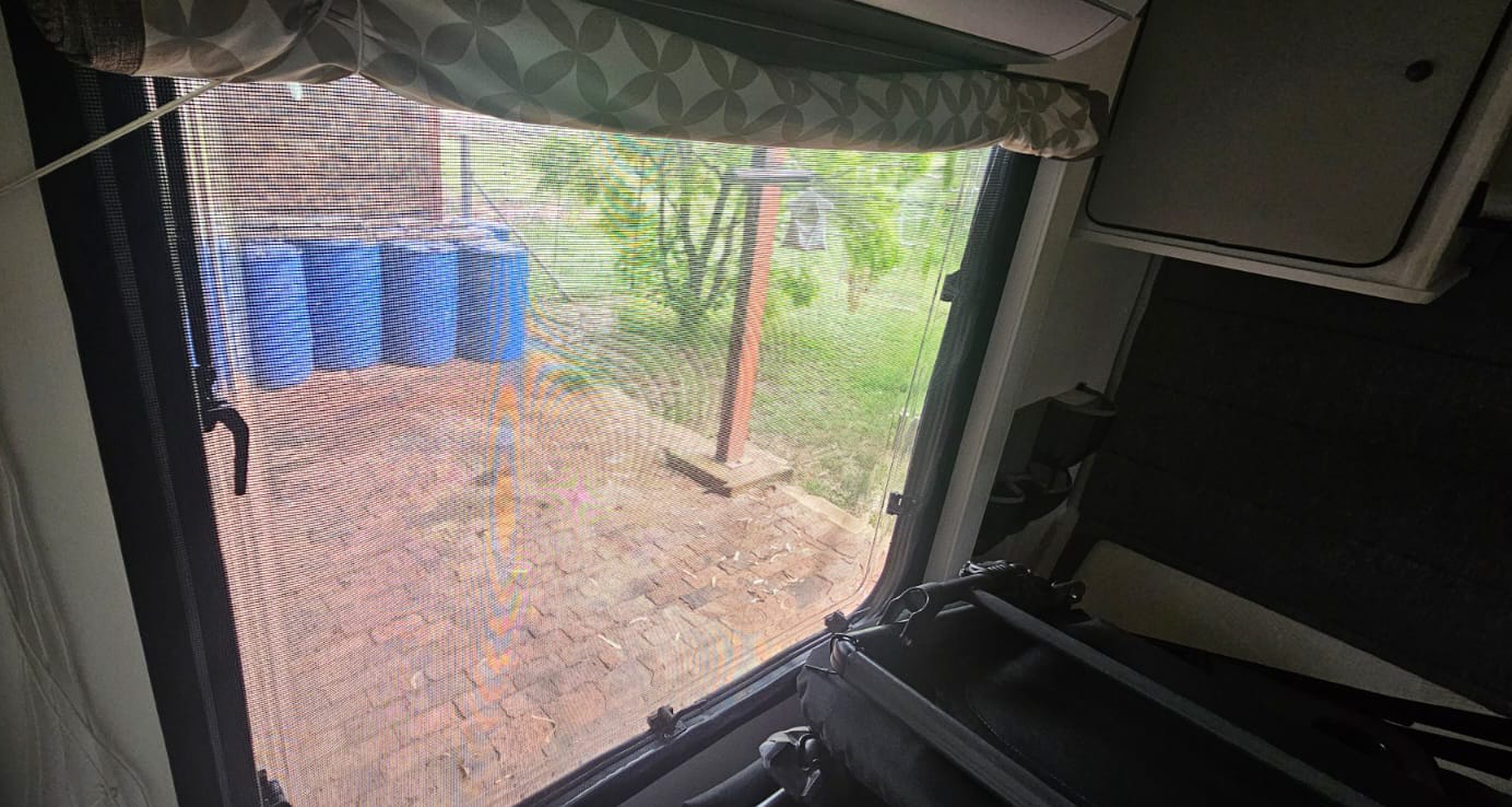 1998 Wilk Amythest Rebuild Caravan (CT 1346)