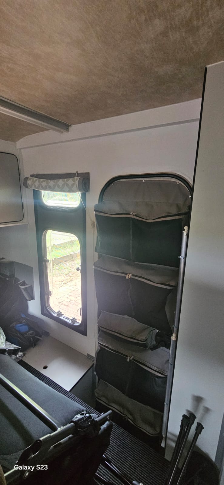 1998 Wilk Amythest Rebuild Caravan (CT 1346)