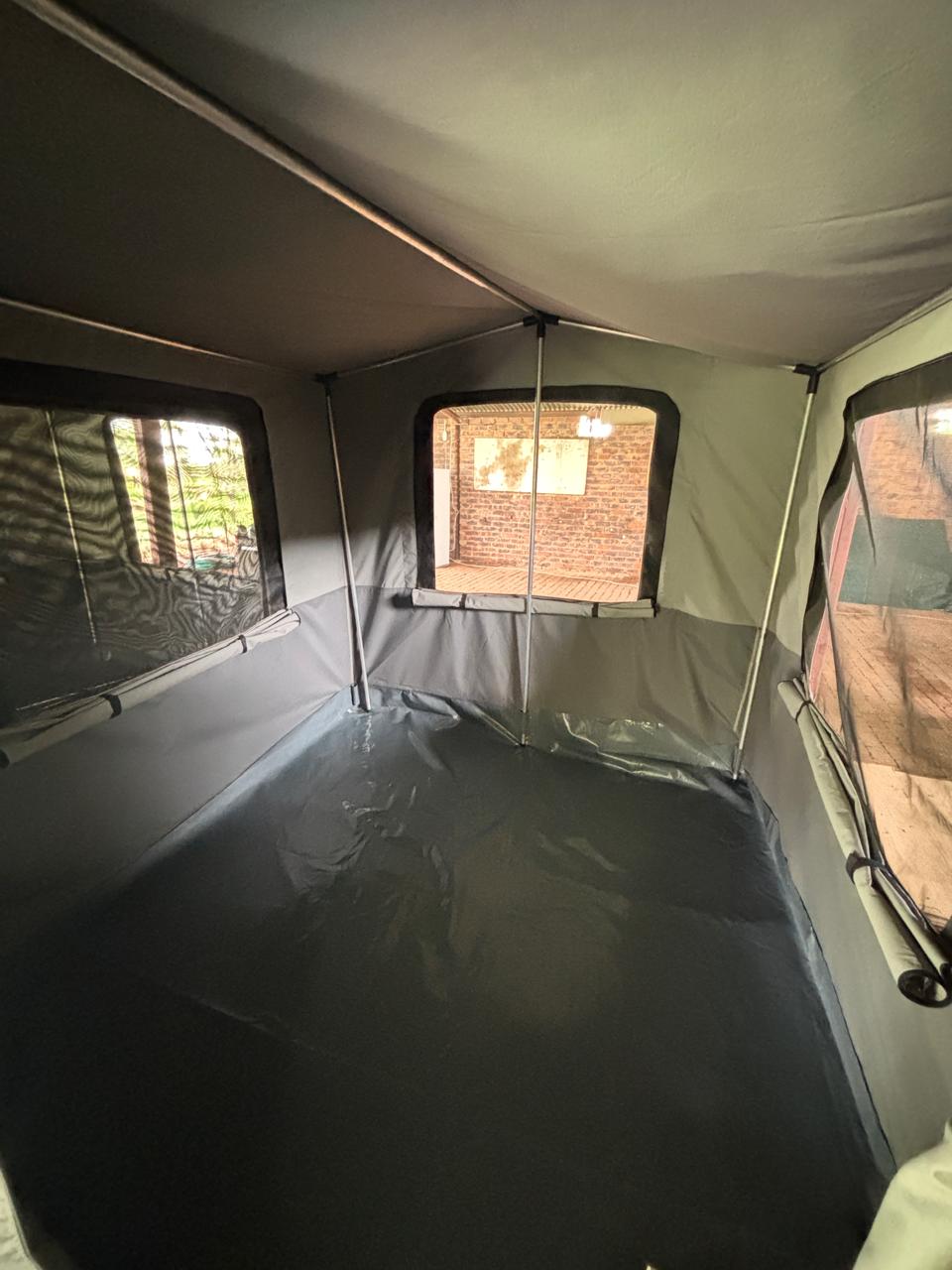 1998 Wilk Amythest Rebuild Caravan (CT 1346)