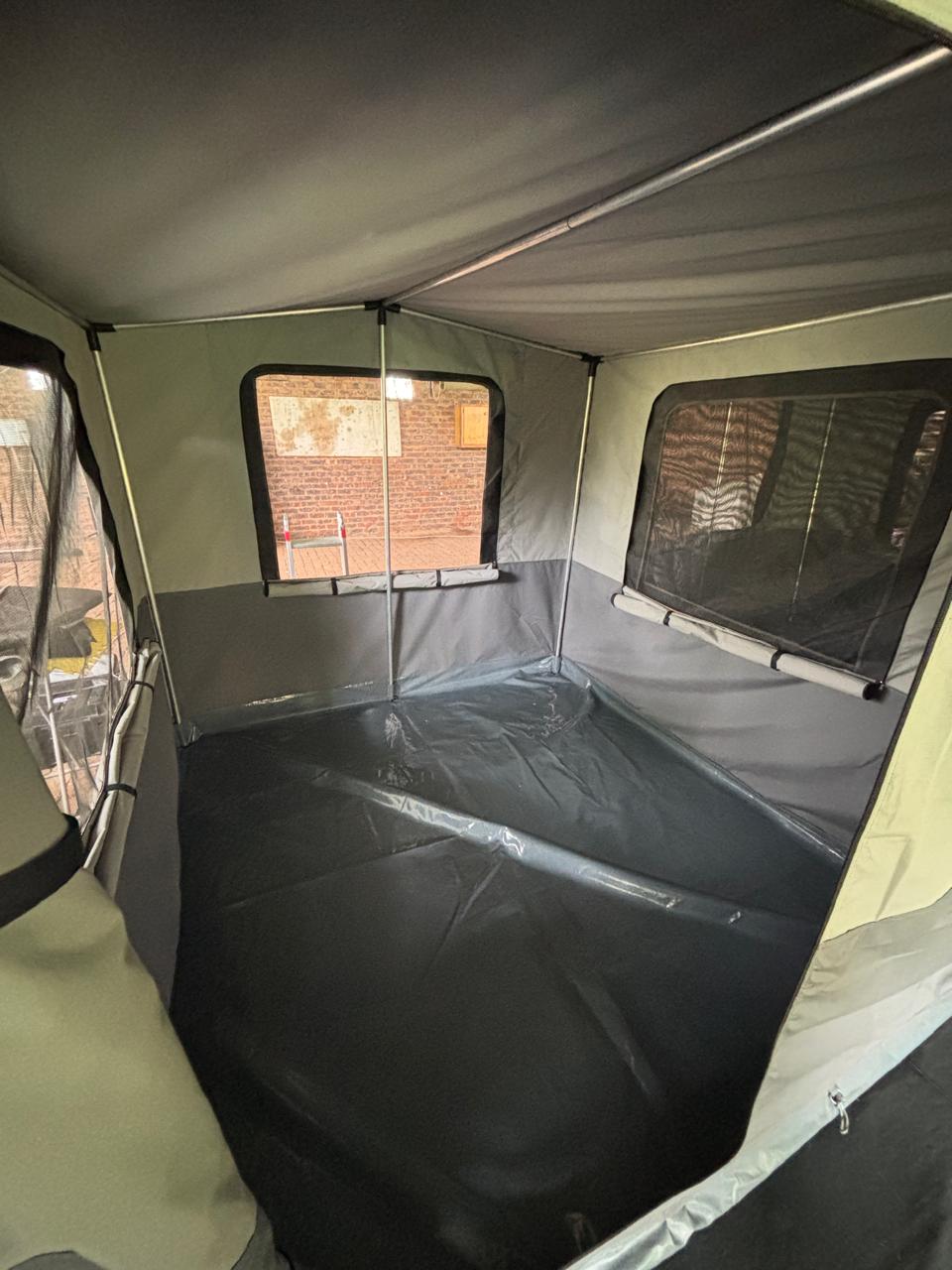 1998 Wilk Amythest Rebuild Caravan (CT 1346)