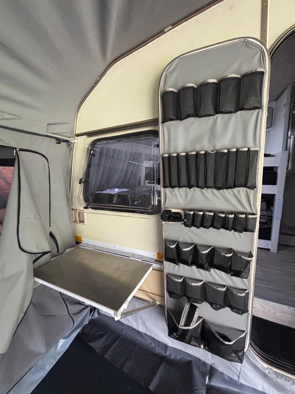 1998 Wilk Amythest Rebuild Caravan (CT 1346)