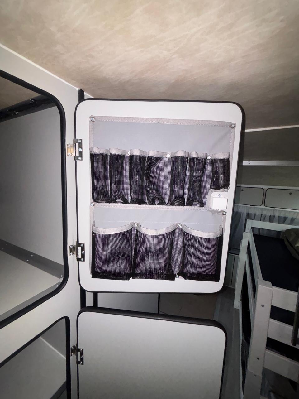 1998 Wilk Amythest Rebuild Caravan (CT 1346)