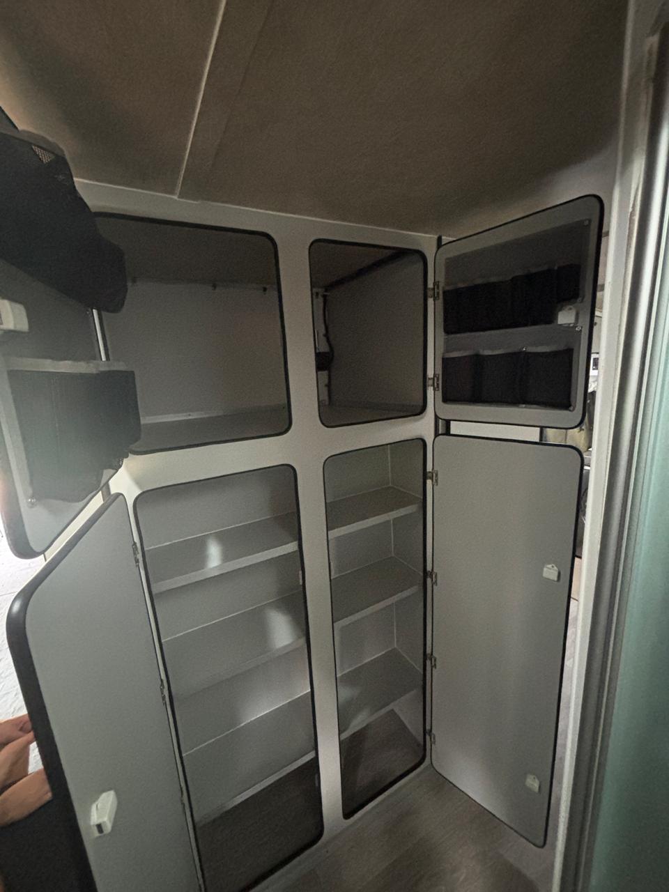 1998 Wilk Amythest Rebuild Caravan (CT 1346)