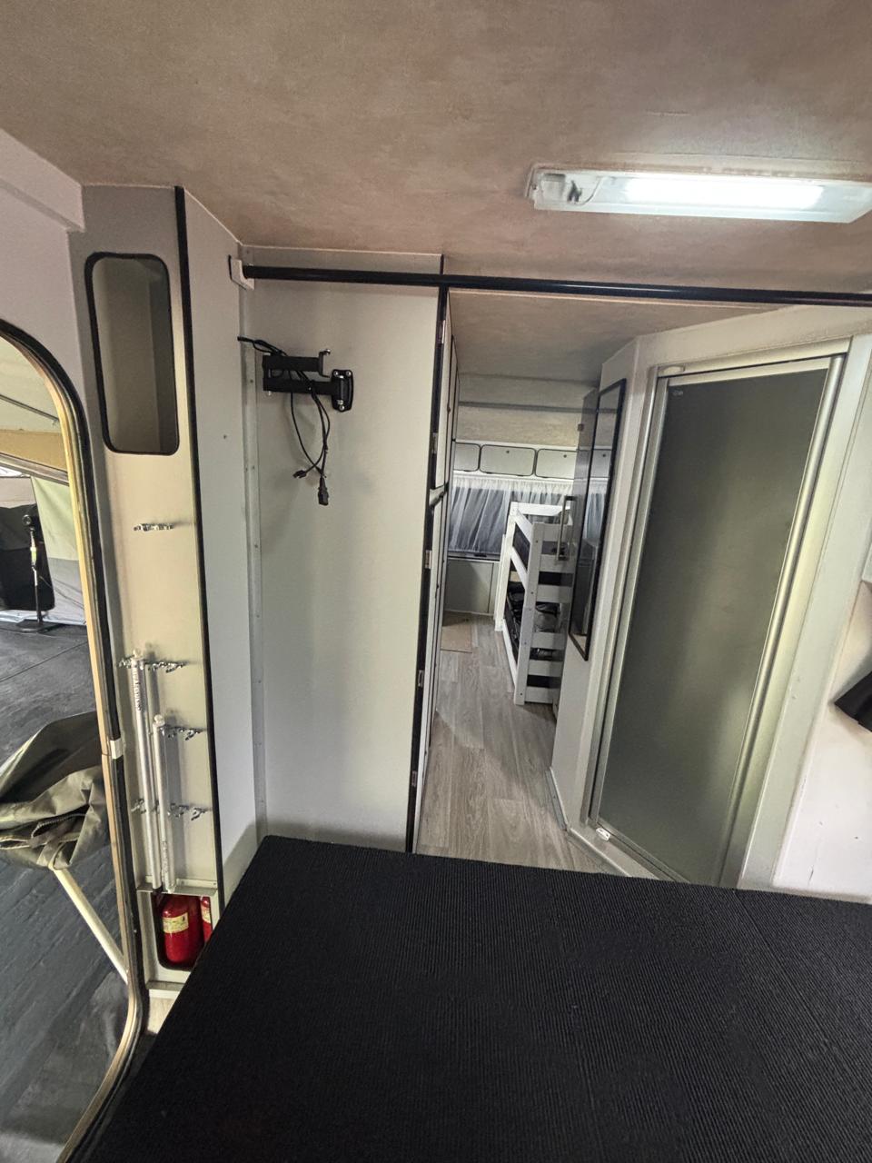 1998 Wilk Amythest Rebuild Caravan (CT 1346)
