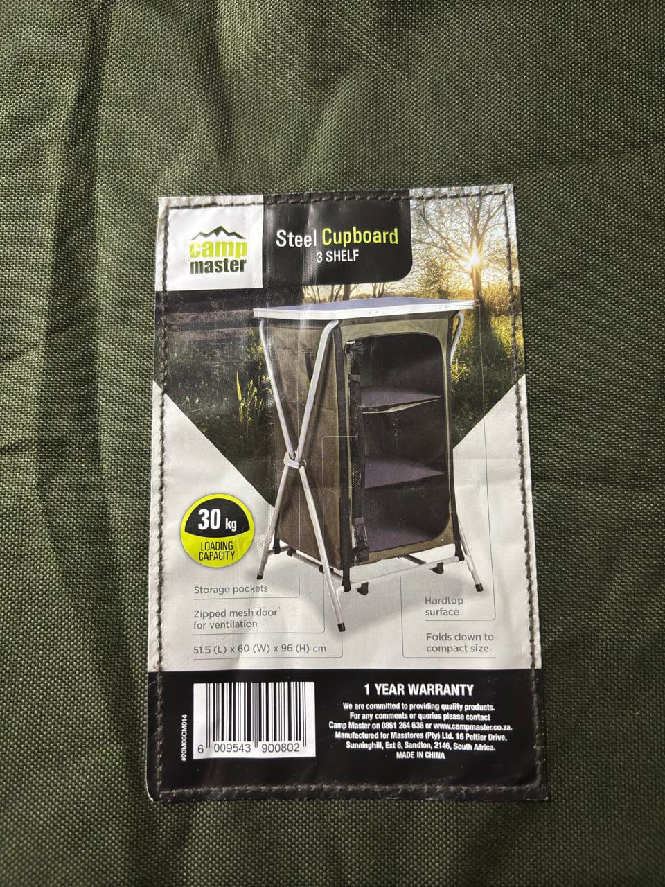 1998 Wilk Amythest Rebuild Caravan (CT 1346)