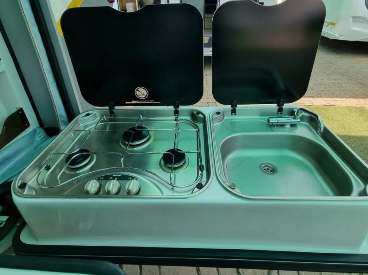 SOLD 2022 Nayela Okapi Off Road Caravan (CT 1385)