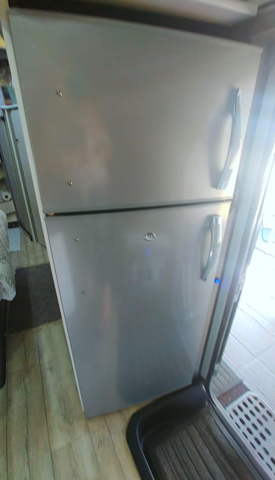 SOLD 2022 Nayela Okapi Off Road Caravan (CT 1385)