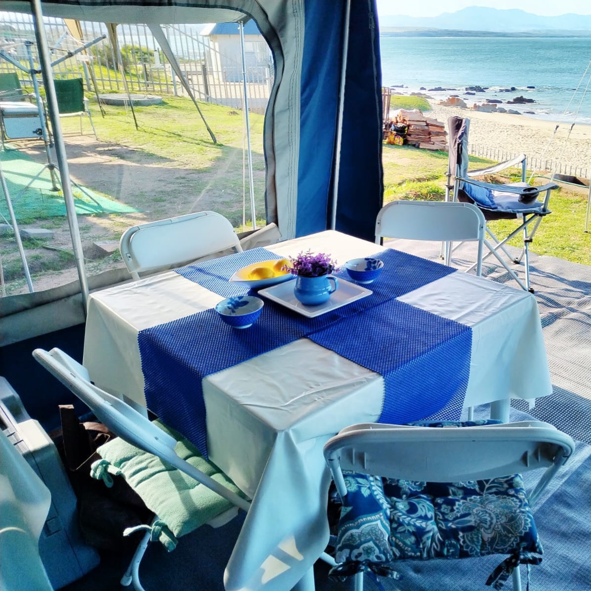 SOLD 2022 Nayela Okapi Off Road Caravan (CT 1385)