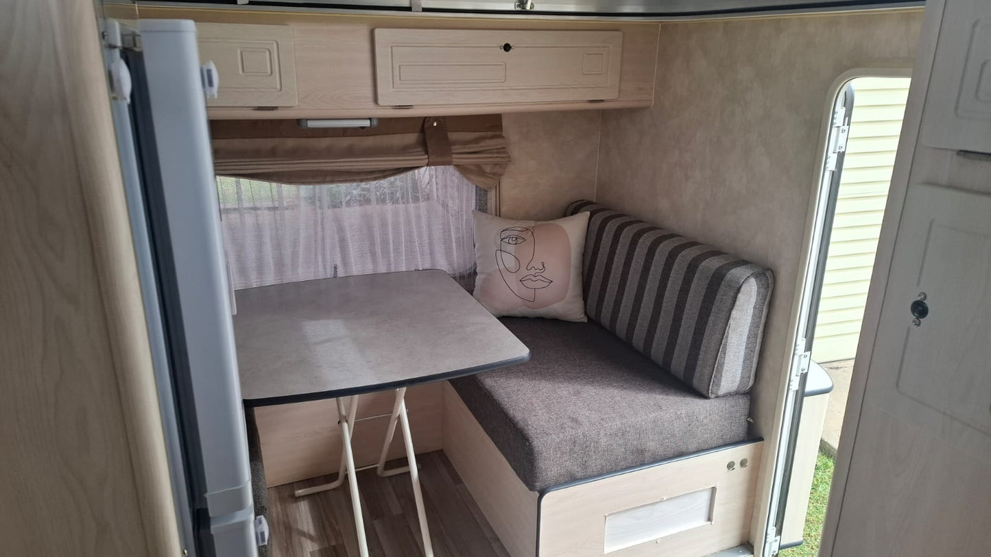 2015 Sprite Swing Caravan (CT 1387)