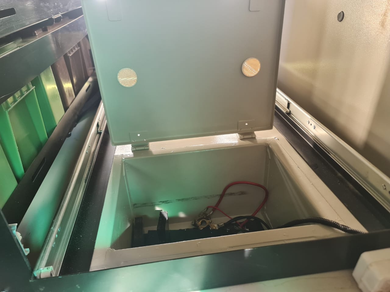 Jurgens XT 140 Camping Trailer (CT 1393)
