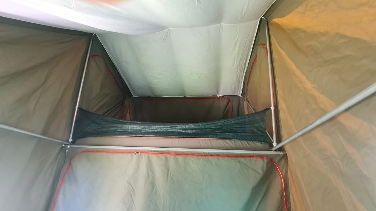 Jurgens XT 140 Camping Trailer (CT 1393)