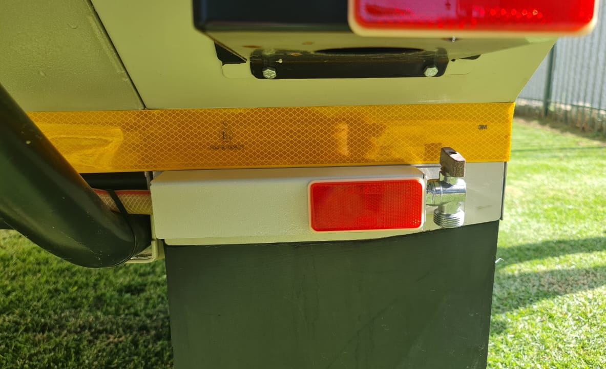 Jurgens XT 140 Camping Trailer (CT 1393)