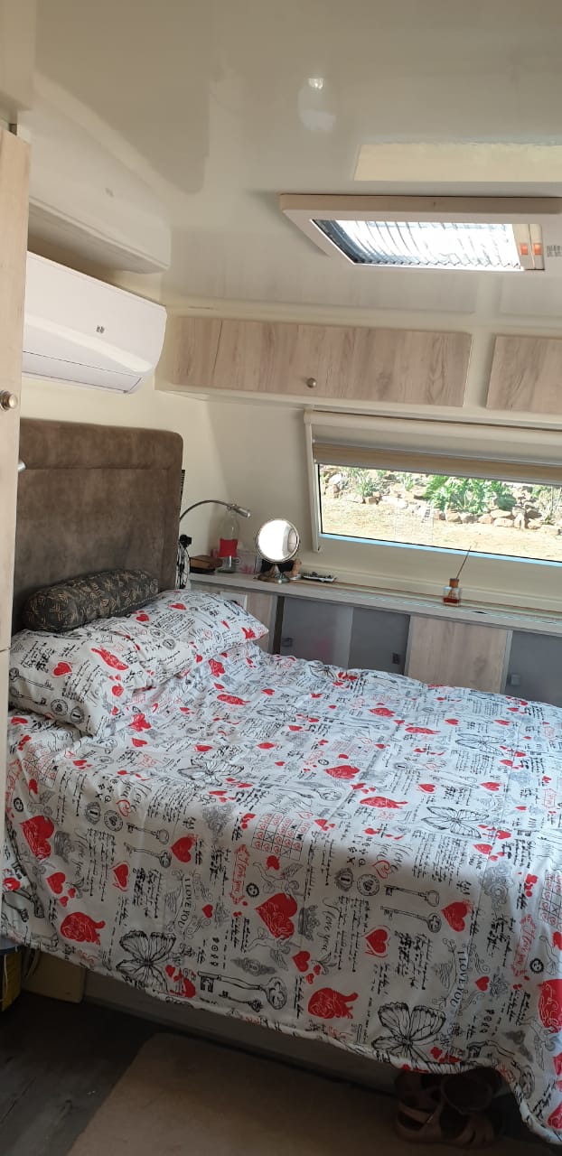 2018 Destination Magic Caravan (CT 1429)