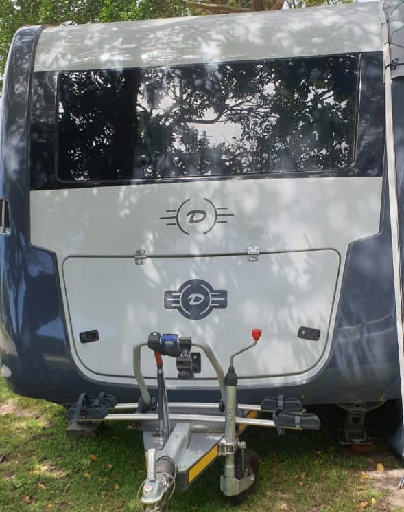 2018 Destination Magic Caravan (CT 1429)