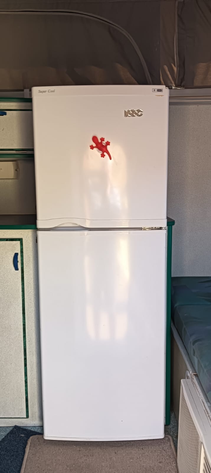 2000 Sprite Swing Caravan (CT 1433)