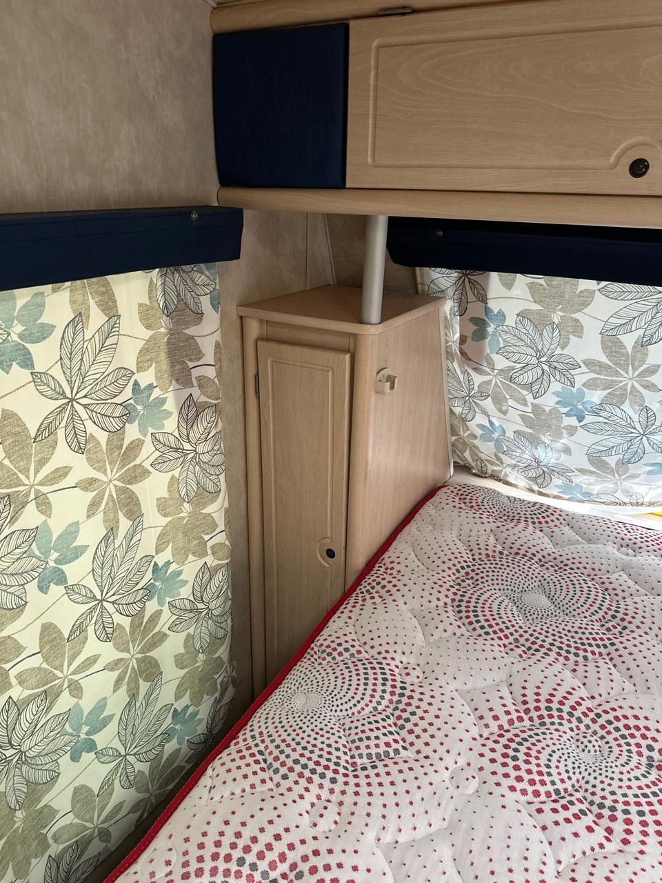 SOLD 2008 Jurgens Exclusive Caravan (CT 1435)