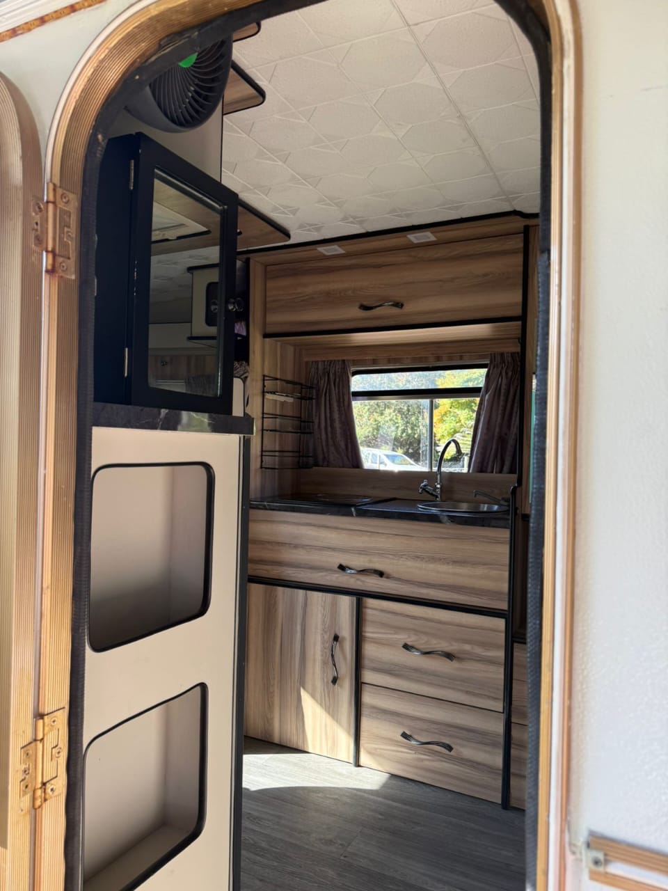 SOLD 1981 VW Autovilla Motorhome (CT 1436)