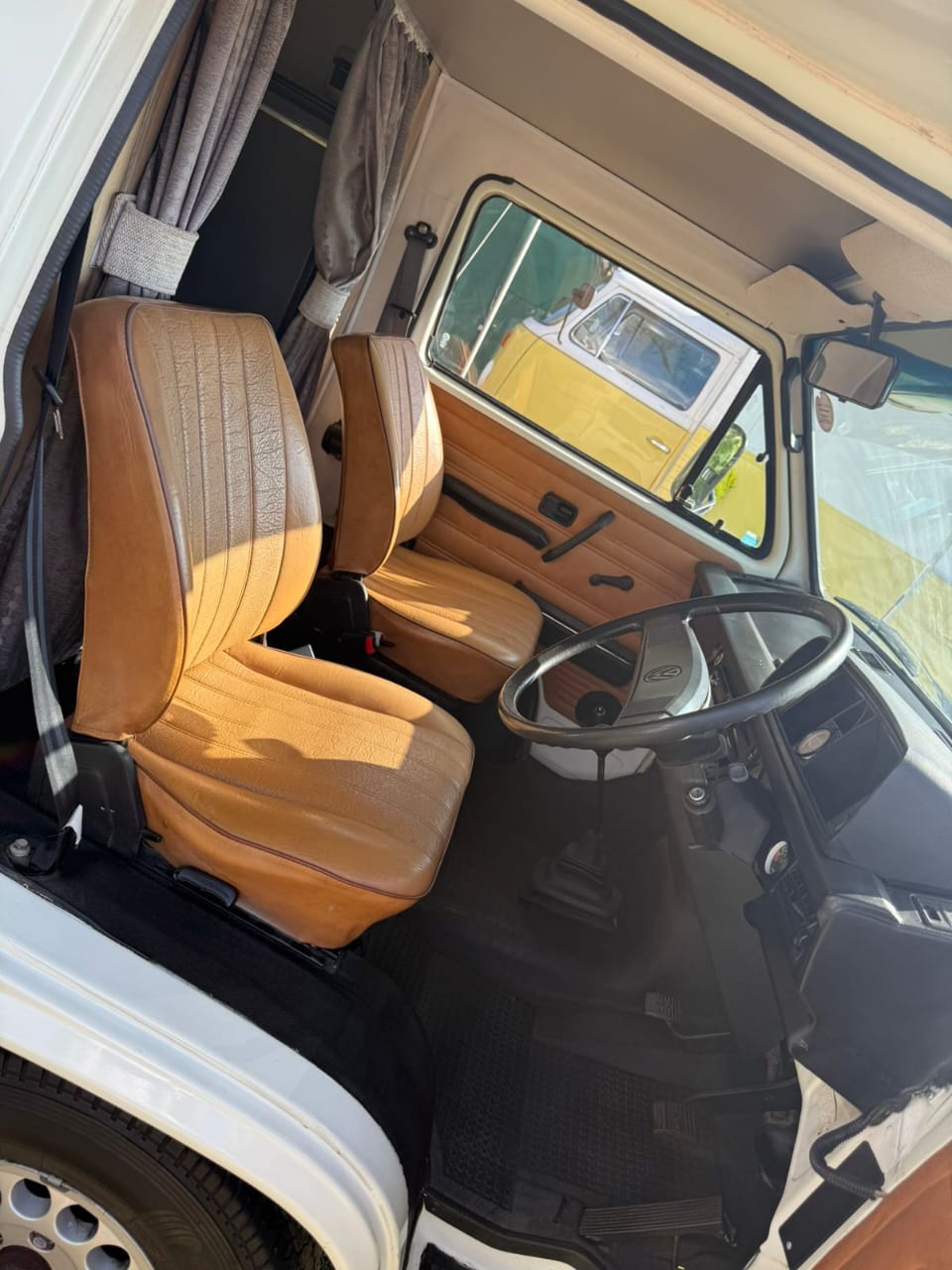 SOLD 1981 VW Autovilla Motorhome (CT 1436)
