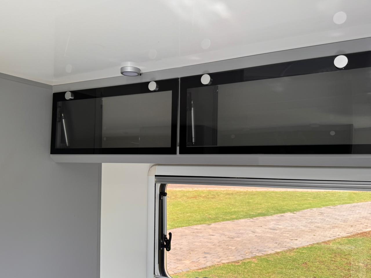 SOLD 2023 Cascade Comfort Caravan (CT 1438)