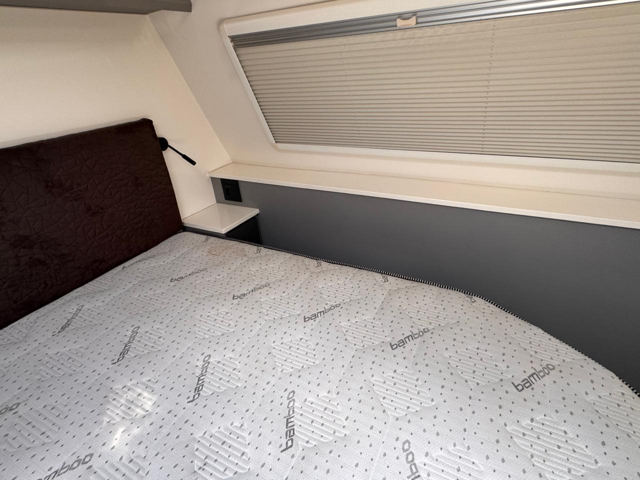 SOLD 2023 Cascade Comfort Caravan (CT 1438)