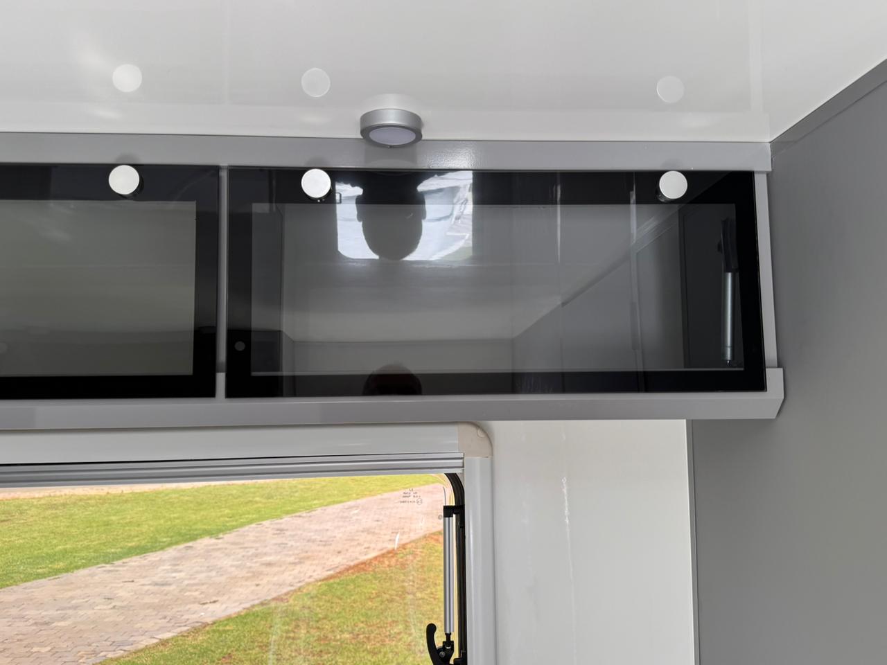 SOLD 2023 Cascade Comfort Caravan (CT 1438)