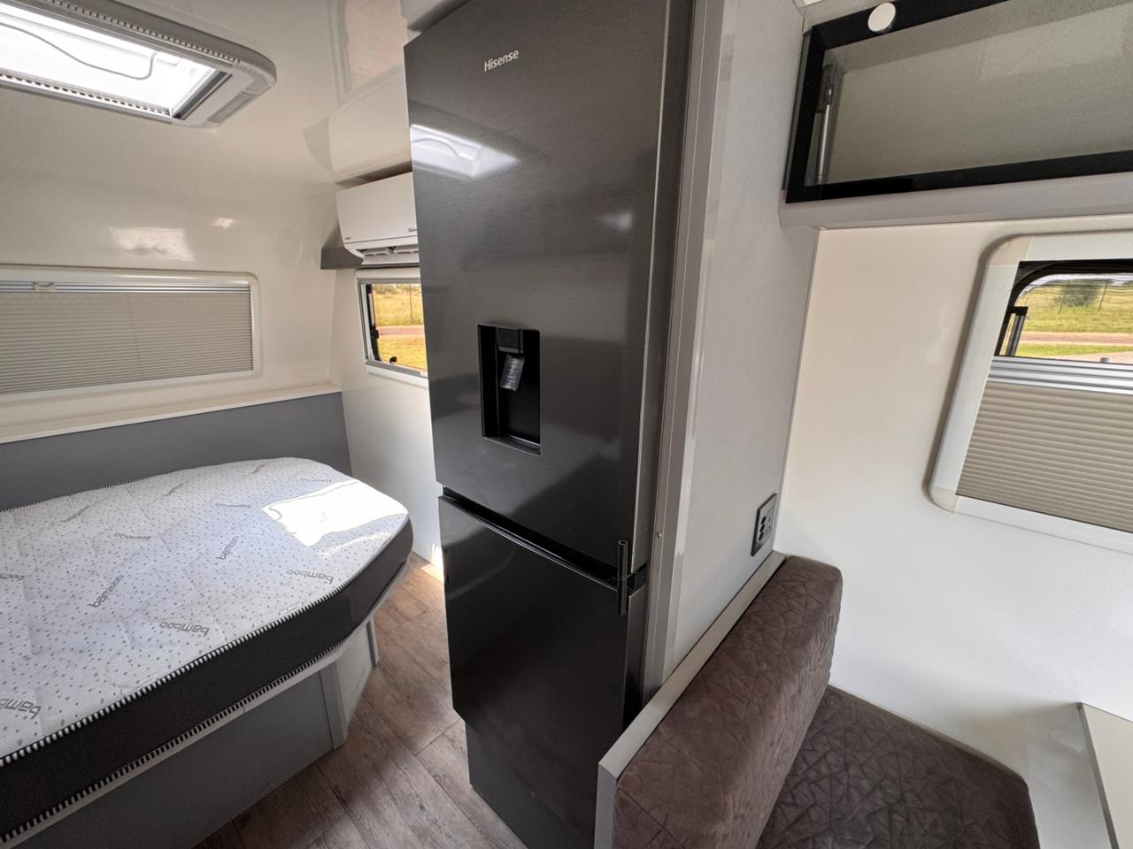 SOLD 2023 Cascade Comfort Caravan (CT 1438)