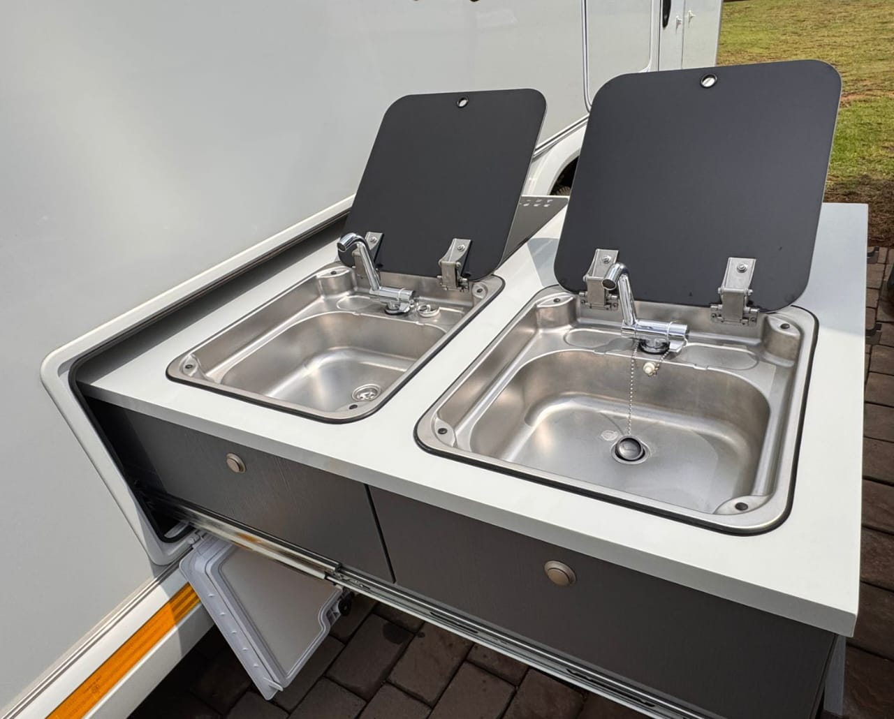 SOLD 2023 Cascade Comfort Caravan (CT 1438)