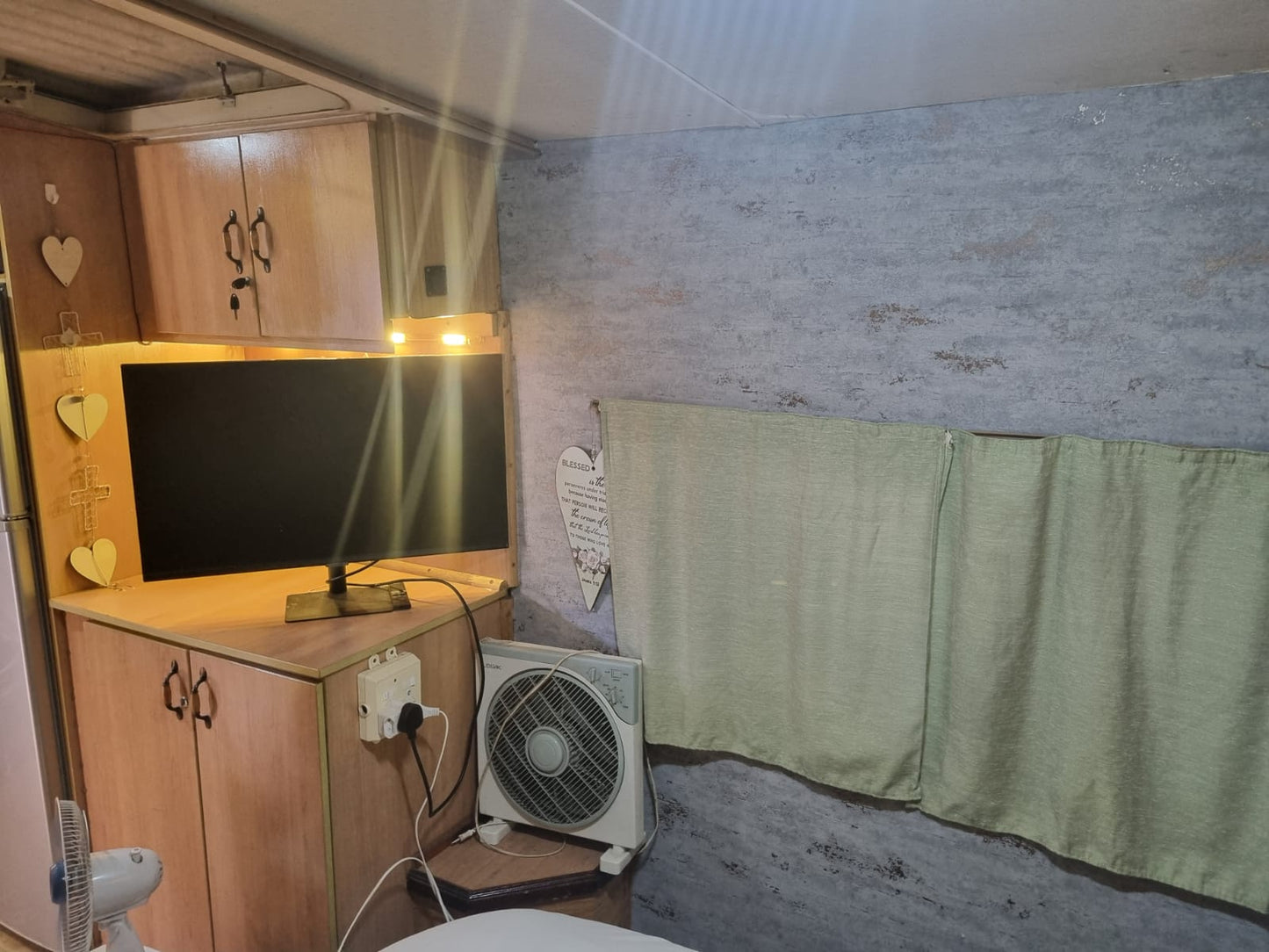 SOLD 1989 Rebuild Gypsey 4B Caravan (CT 1439)