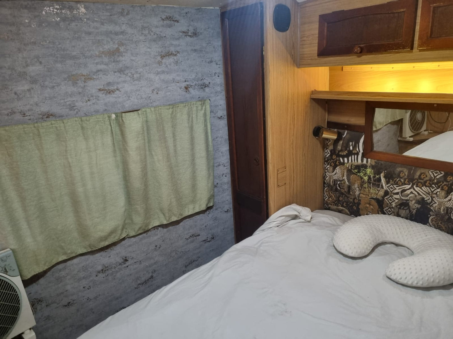 SOLD 1989 Rebuild Gypsey 4B Caravan (CT 1439)