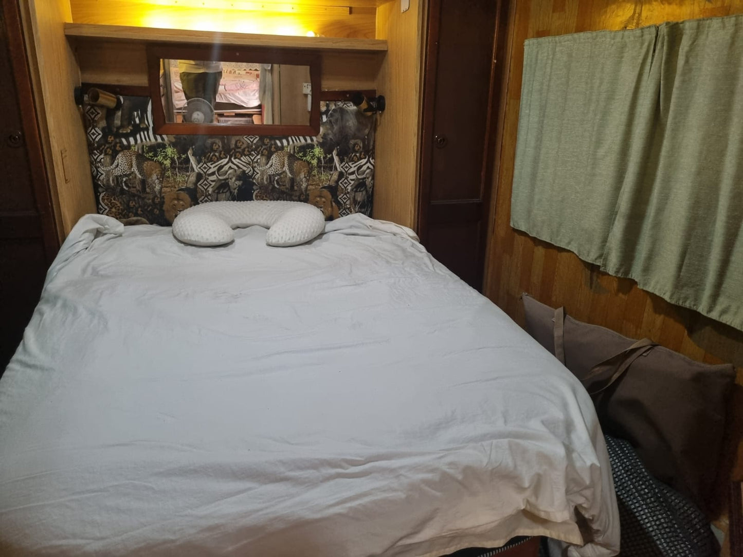 SOLD 1989 Rebuild Gypsey 4B Caravan (CT 1439)