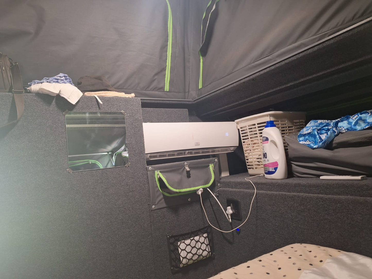 SOLD 2021 Tuff Cat Shumba Off Road Caravan (CT 1442)